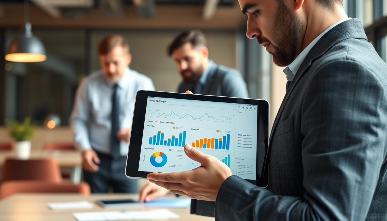 Supporting pricing visual