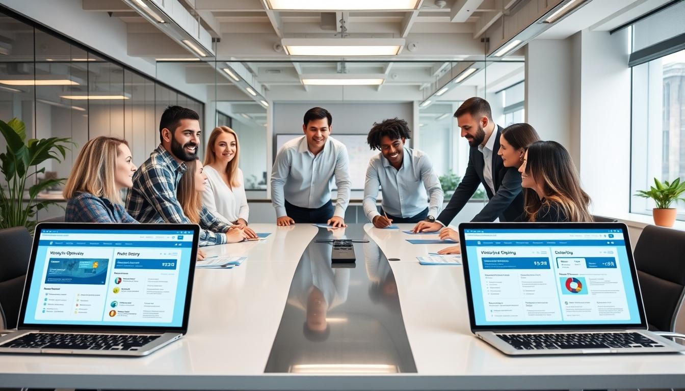 Professional plan visual